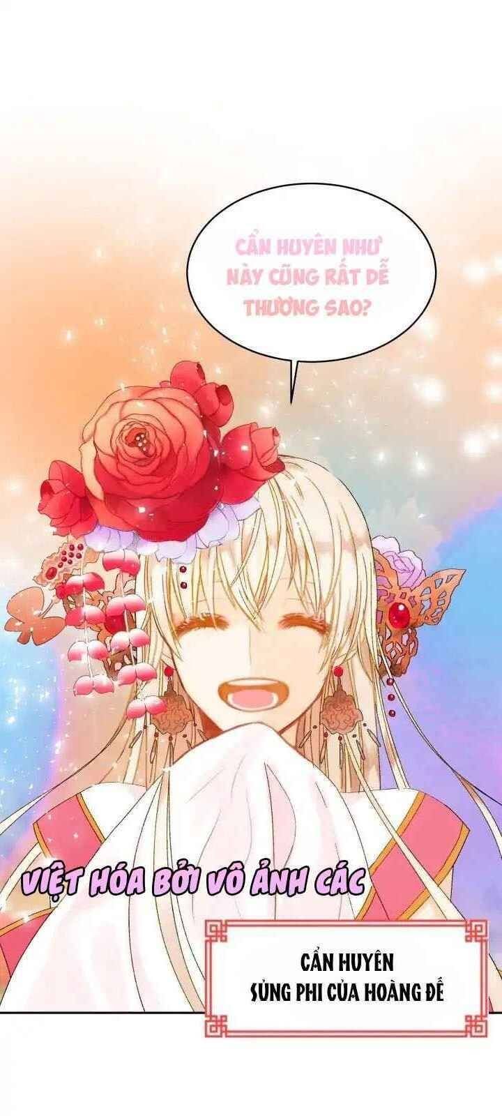 Ái Phi Khế Ước - Chapter 1 - Page 9