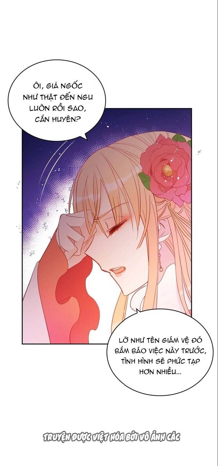 Ái Phi Khế Ước - Chapter 10 - Page 11
