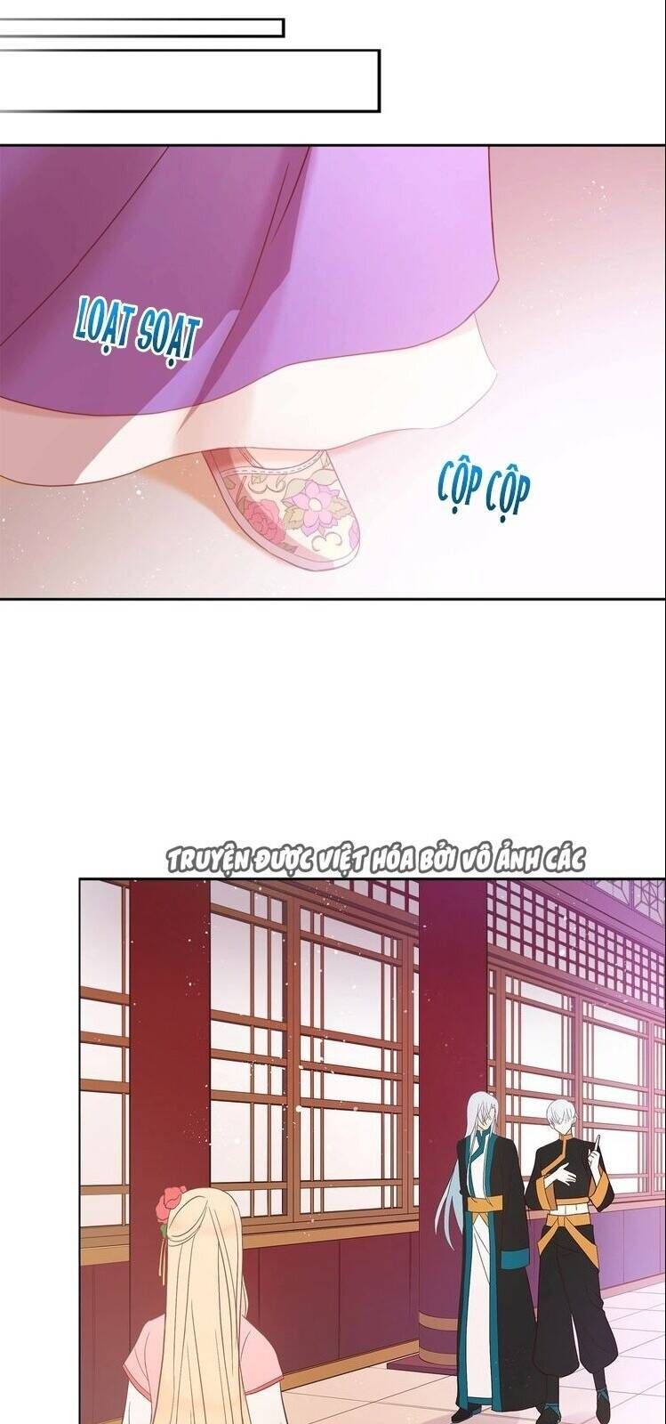 Ái Phi Khế Ước - Chapter 10 - Page 15