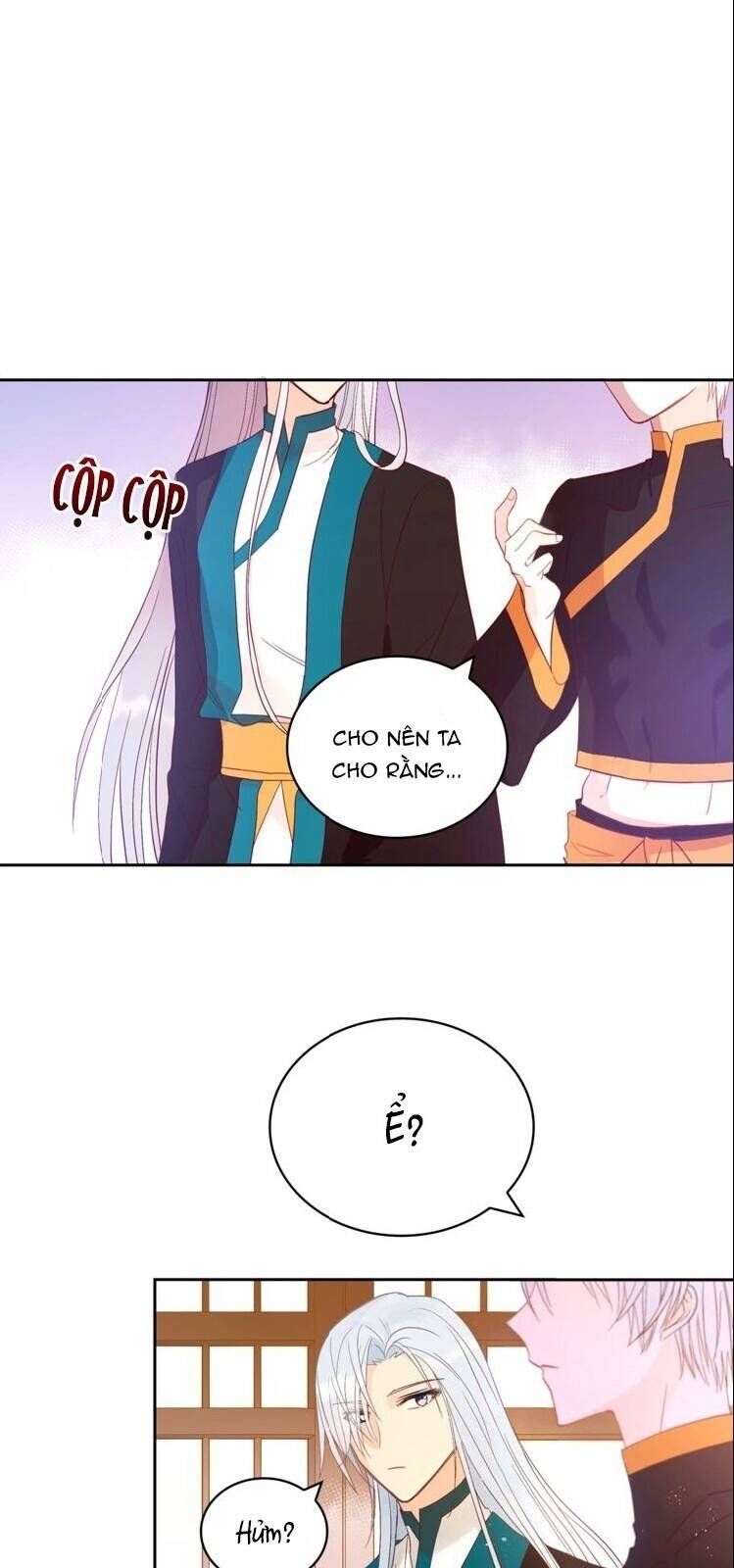 Ái Phi Khế Ước - Chapter 10 - Page 17