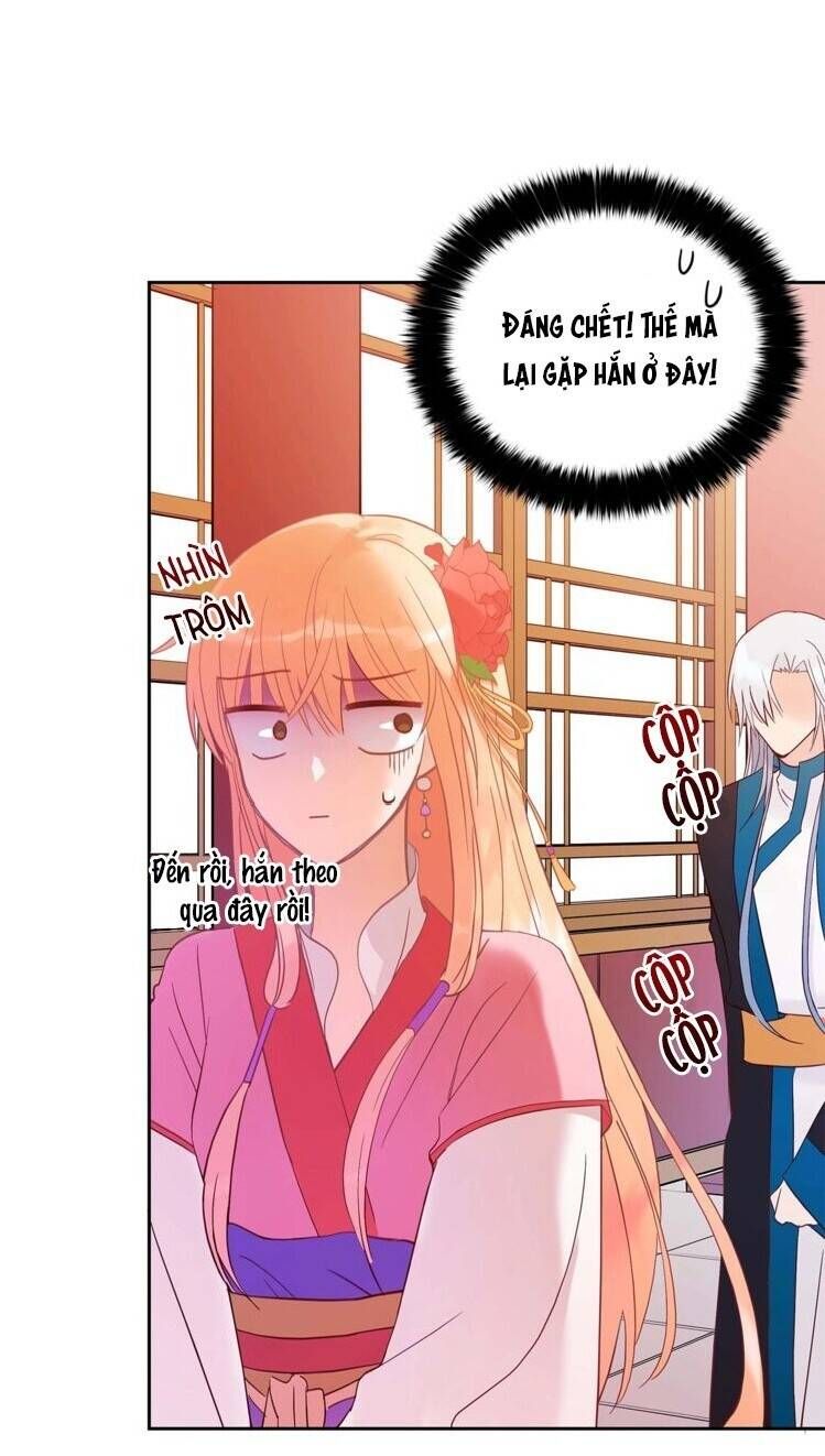 Ái Phi Khế Ước - Chapter 10 - Page 23