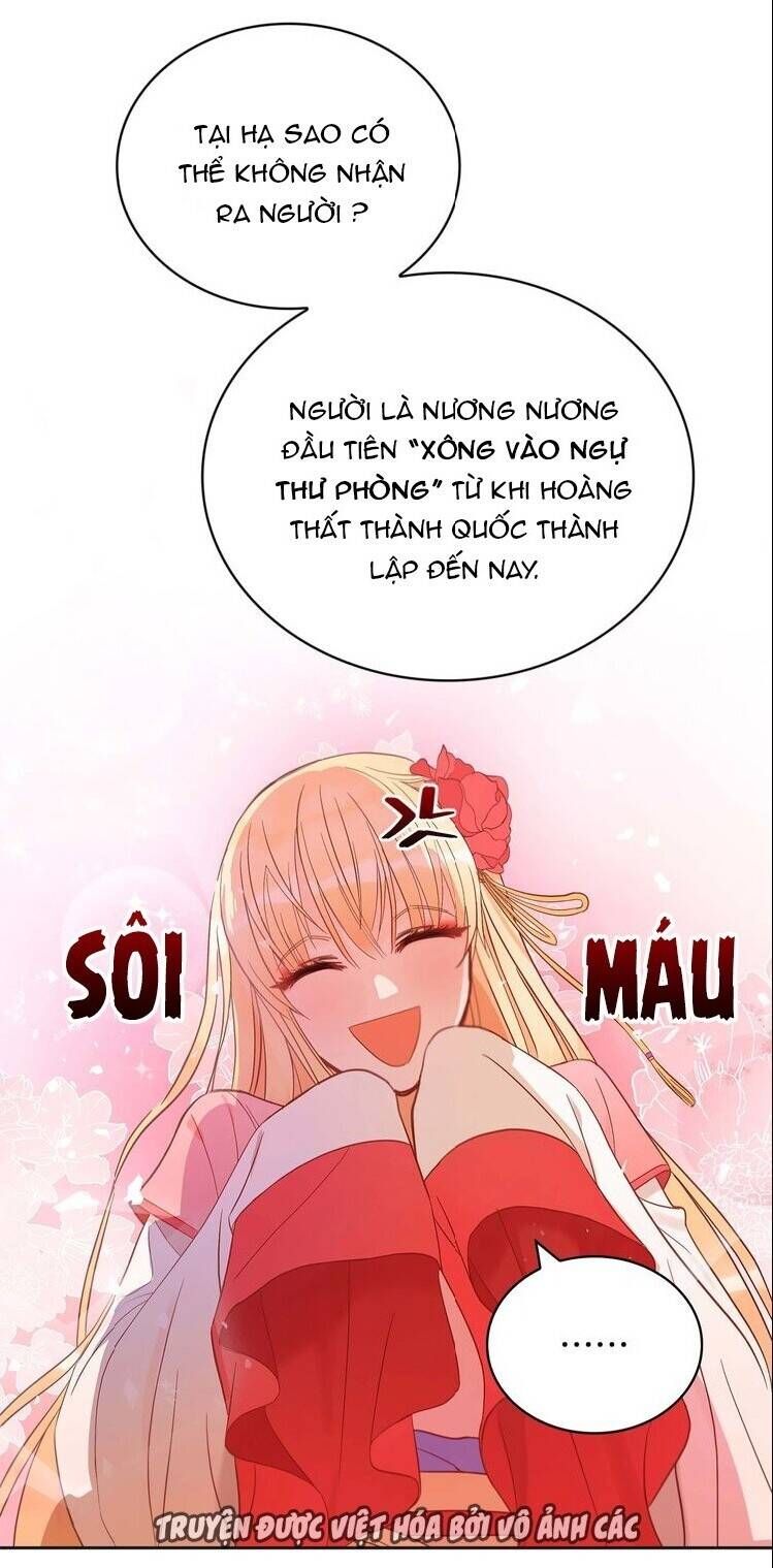 Ái Phi Khế Ước - Chapter 10 - Page 29