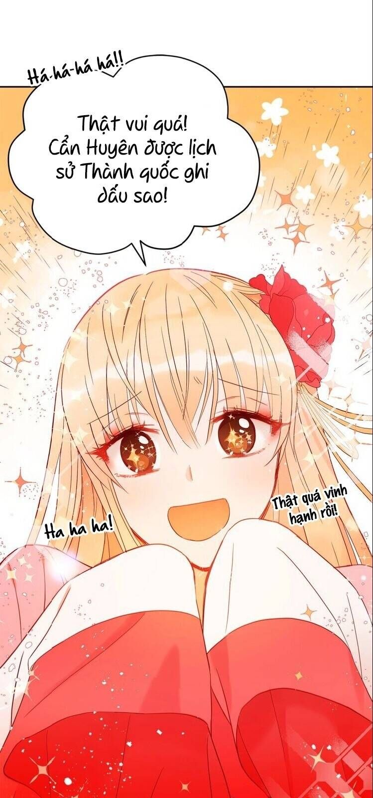 Ái Phi Khế Ước - Chapter 10 - Page 35