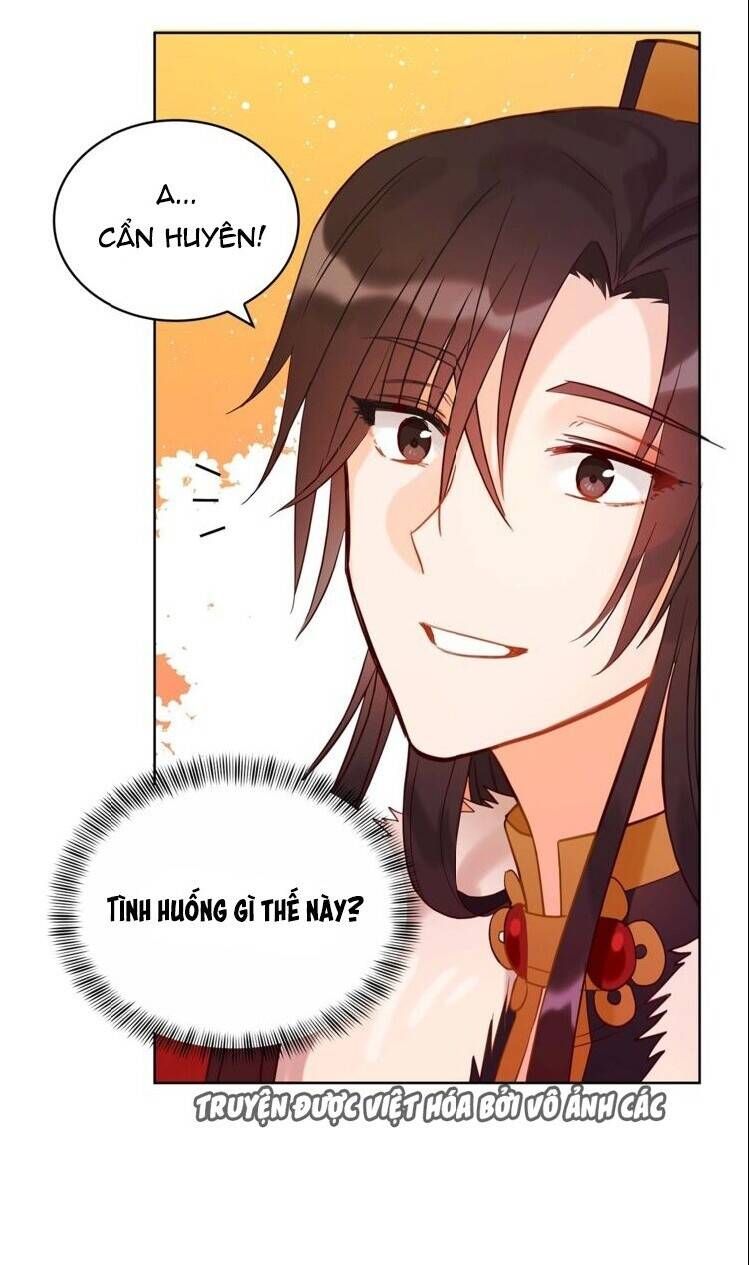 Ái Phi Khế Ước - Chapter 10 - Page 52