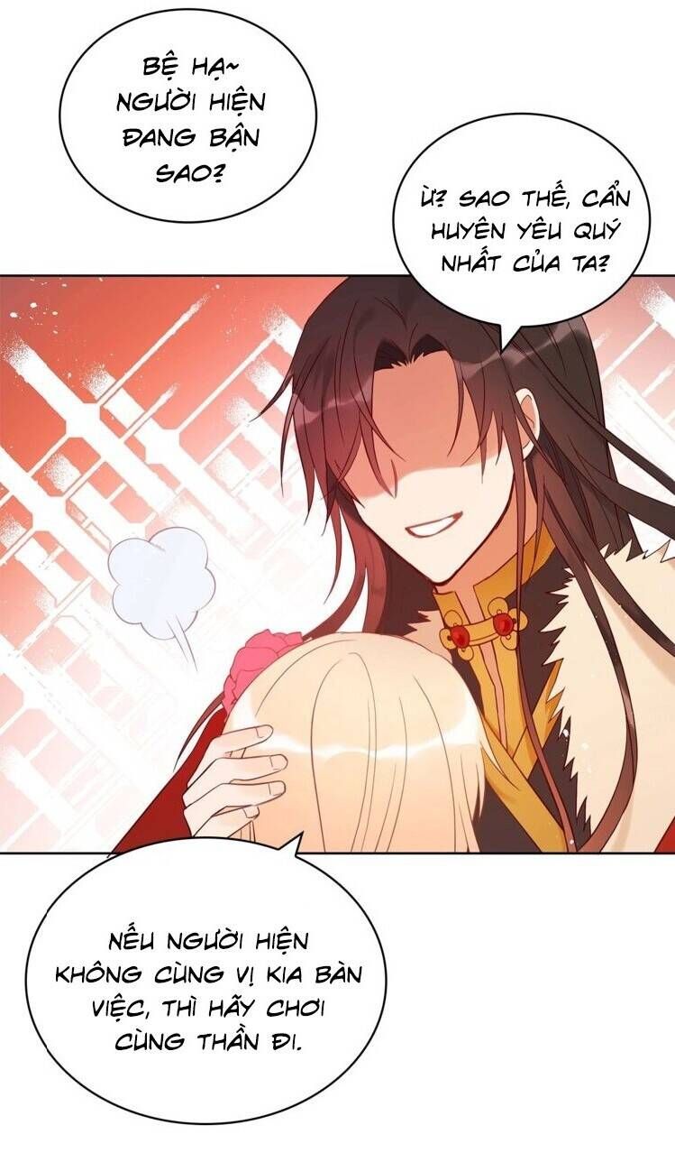Ái Phi Khế Ước - Chapter 10 - Page 57