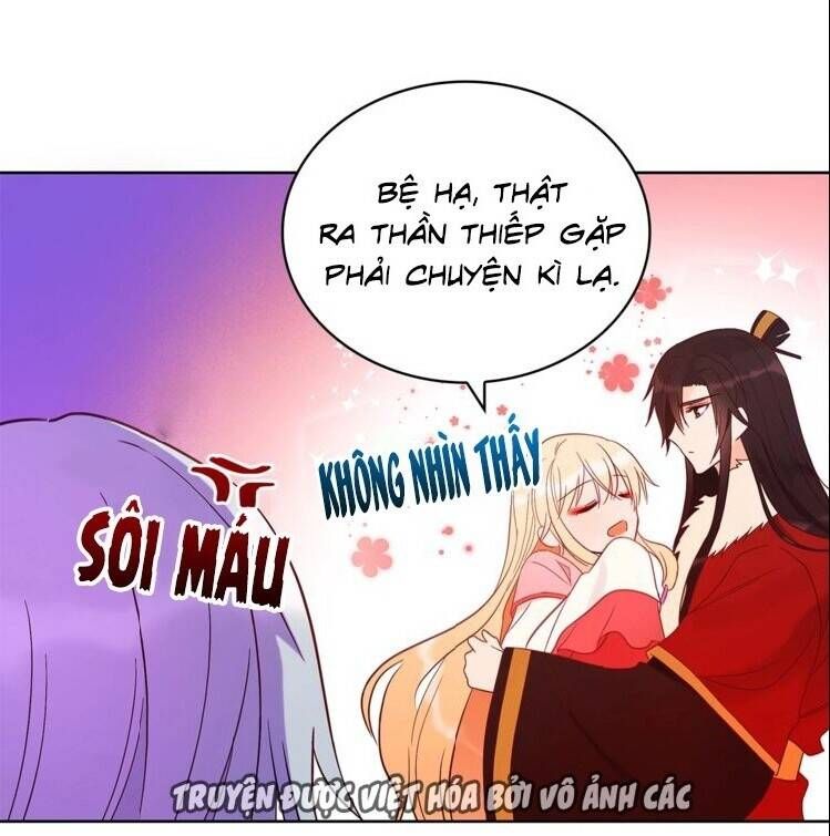 Ái Phi Khế Ước - Chapter 10 - Page 62