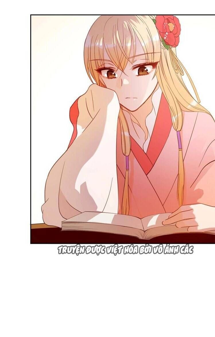 Ái Phi Khế Ước - Chapter 10 - Page 7