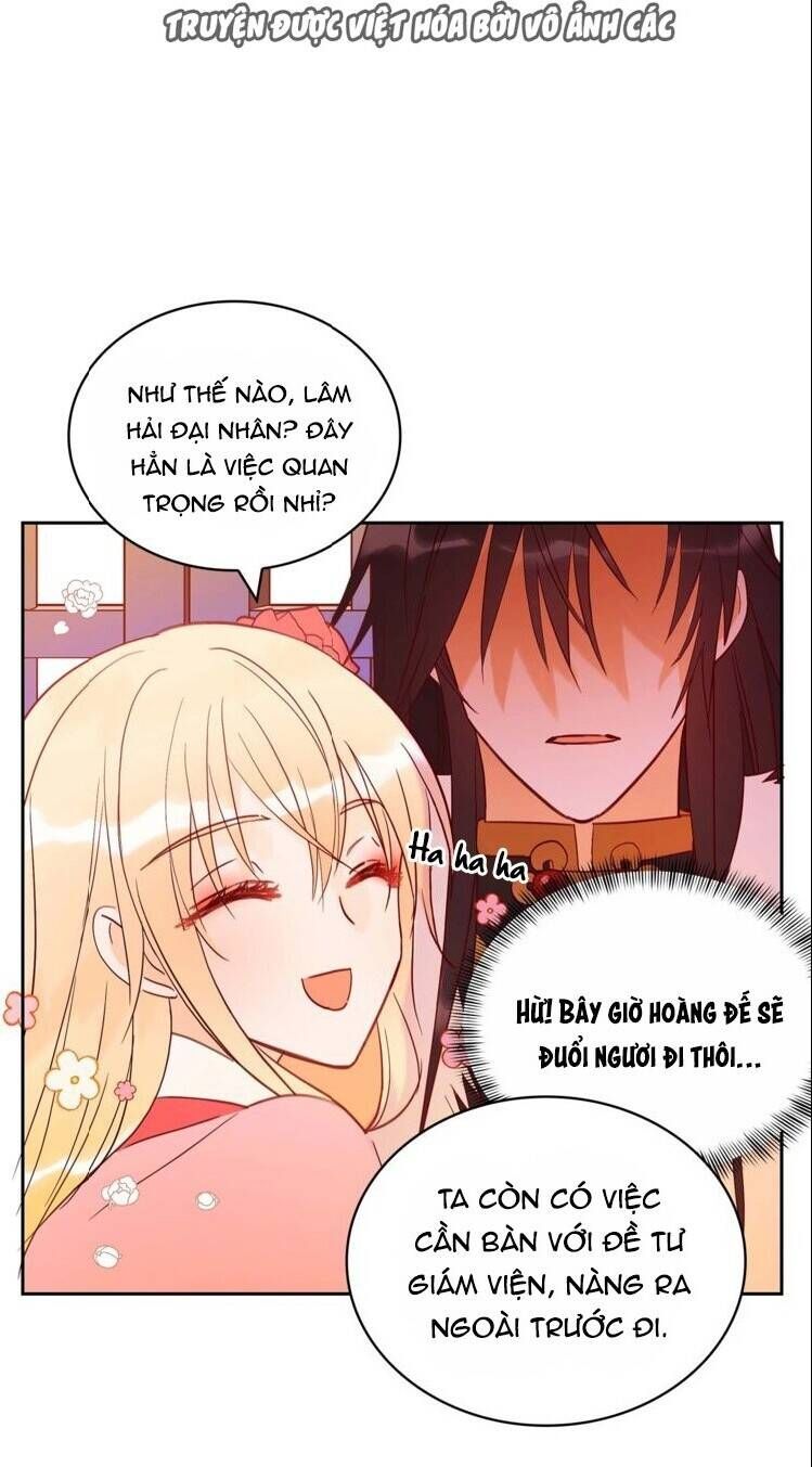 Ái Phi Khế Ước - Chapter 10 - Page 71