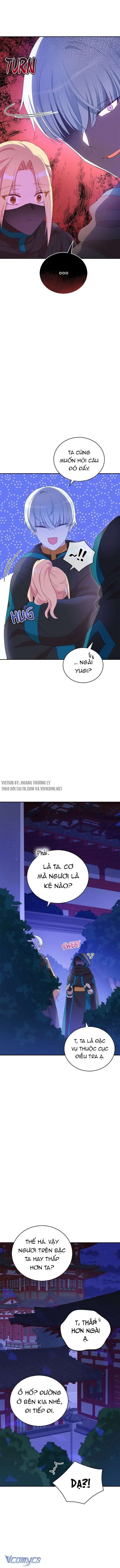 Ái Phi Khế Ước - Chapter 100 - Page 11