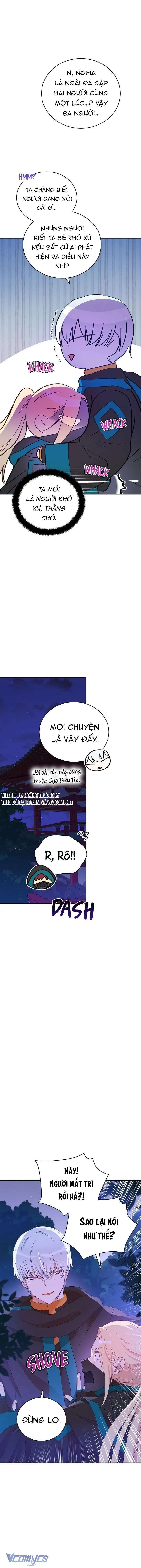 Ái Phi Khế Ước - Chapter 100 - Page 13