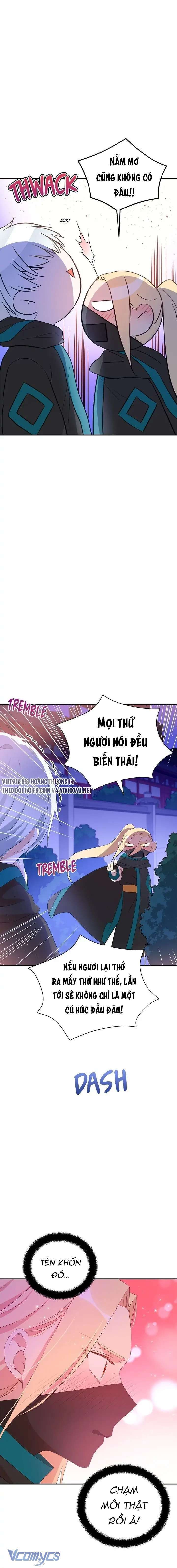 Ái Phi Khế Ước - Chapter 100 - Page 15