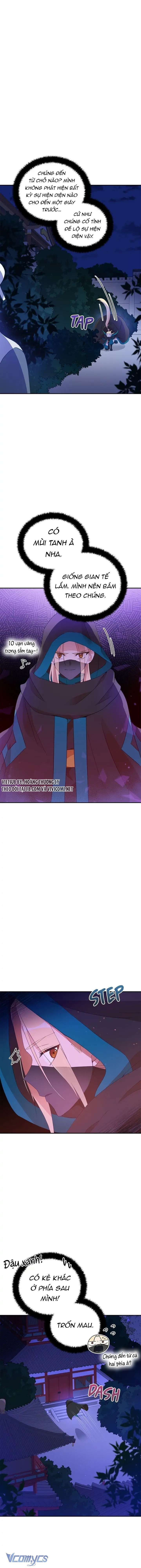 Ái Phi Khế Ước - Chapter 100 - Page 3