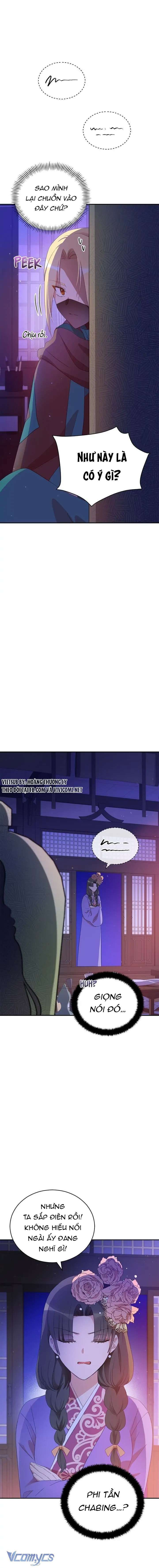 Ái Phi Khế Ước - Chapter 100 - Page 4