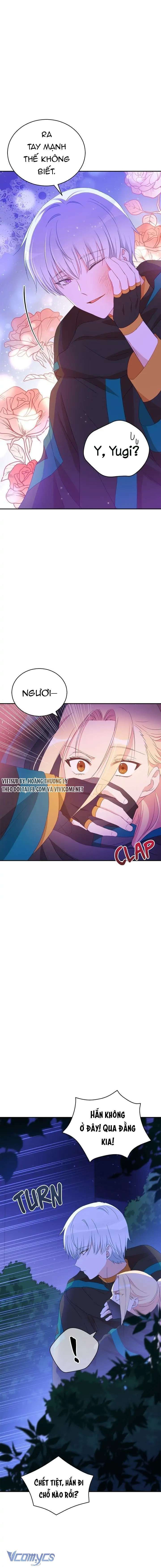 Ái Phi Khế Ước - Chapter 100 - Page 8