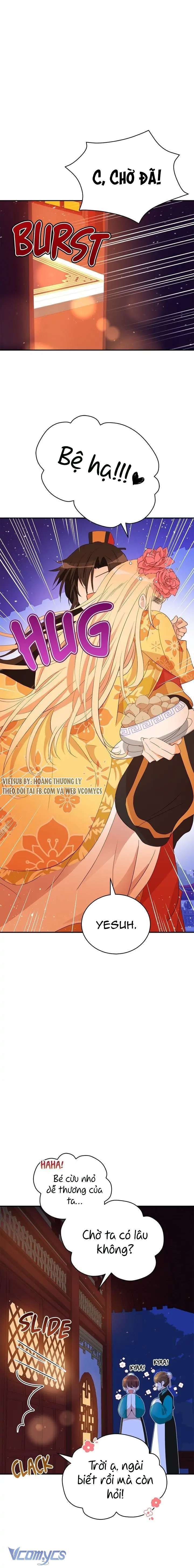 Ái Phi Khế Ước - Chapter 101 - Page 10