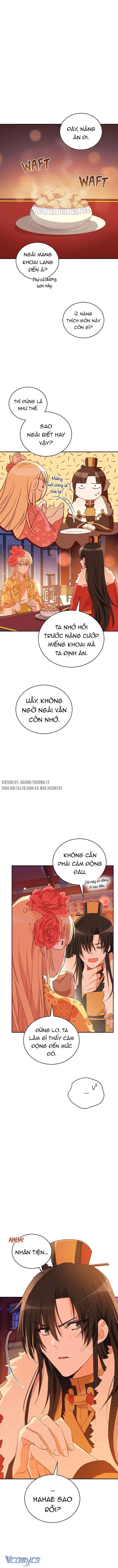 Ái Phi Khế Ước - Chapter 101 - Page 12