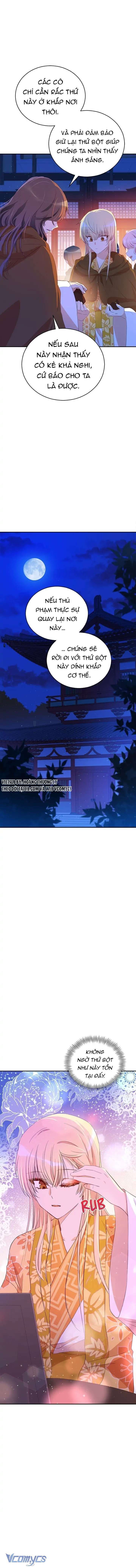 Ái Phi Khế Ước - Chapter 101 - Page 8