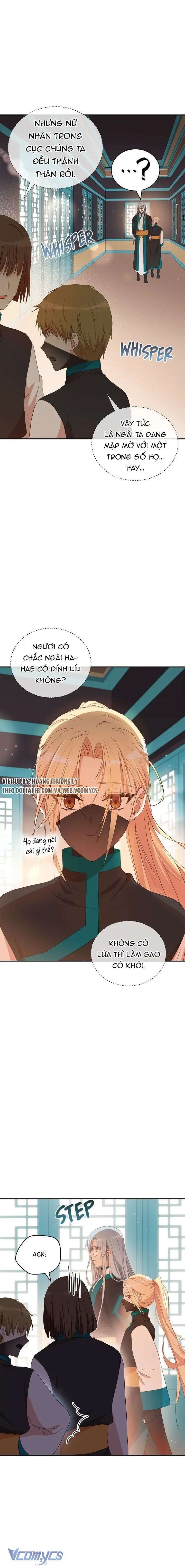 Ái Phi Khế Ước - Chapter 102 - Page 4