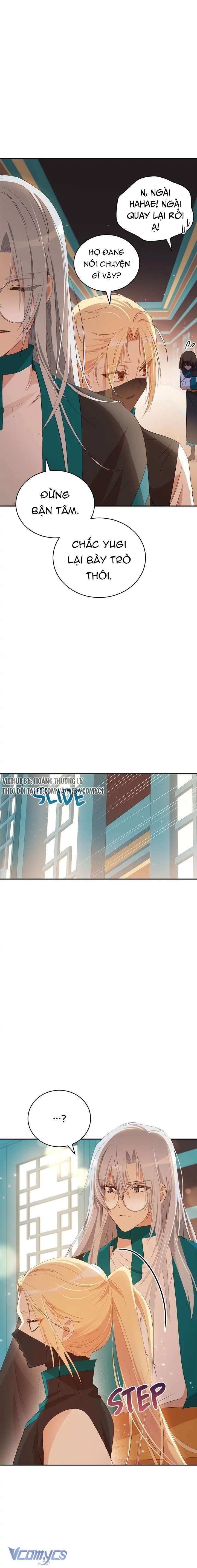 Ái Phi Khế Ước - Chapter 102 - Page 5