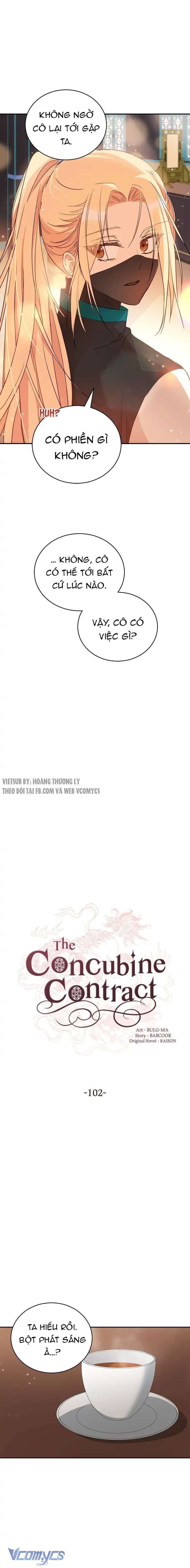 Ái Phi Khế Ước - Chapter 102 - Page 6