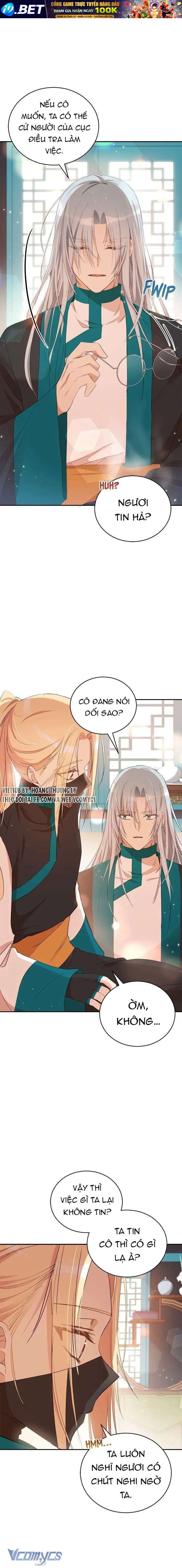 Ái Phi Khế Ước - Chapter 102 - Page 7