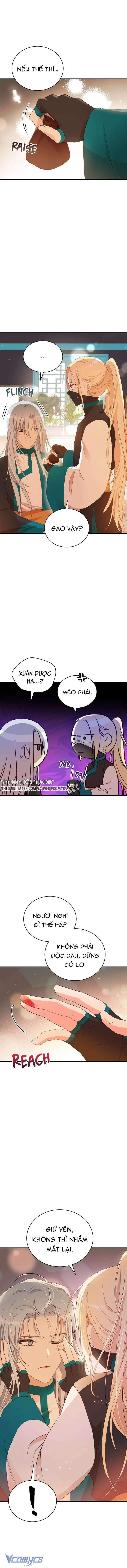 Ái Phi Khế Ước - Chapter 102 - Page 9