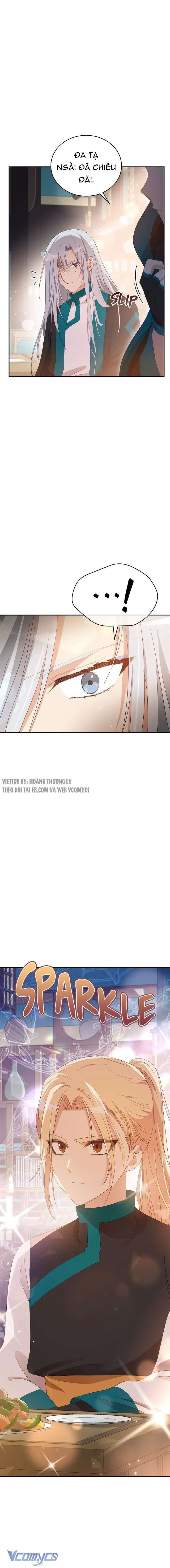 Ái Phi Khế Ước - Chapter 103 - Page 10