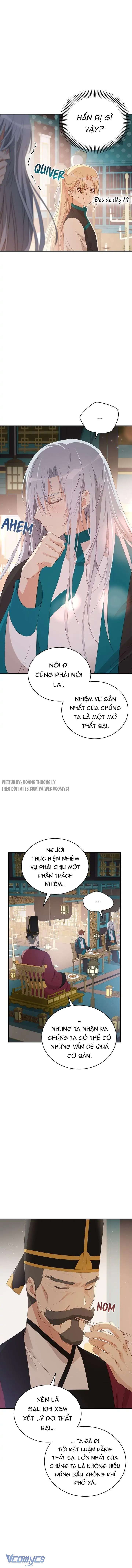 Ái Phi Khế Ước - Chapter 103 - Page 12