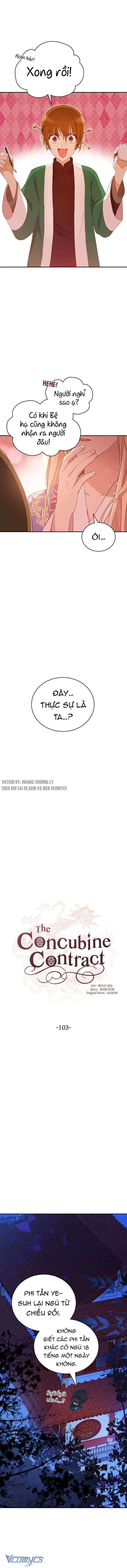 Ái Phi Khế Ước - Chapter 103 - Page 3