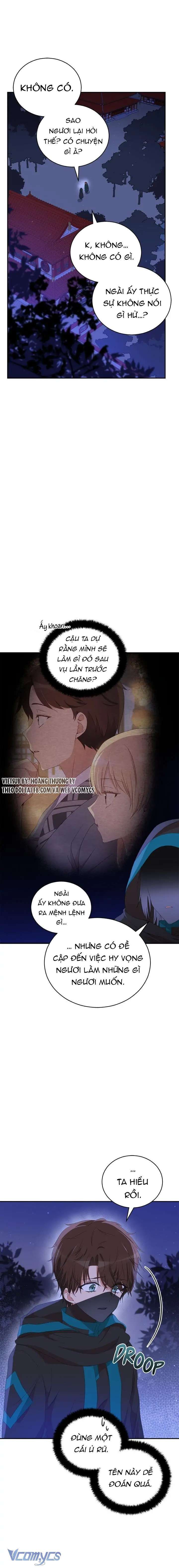 Ái Phi Khế Ước - Chapter 103 - Page 6