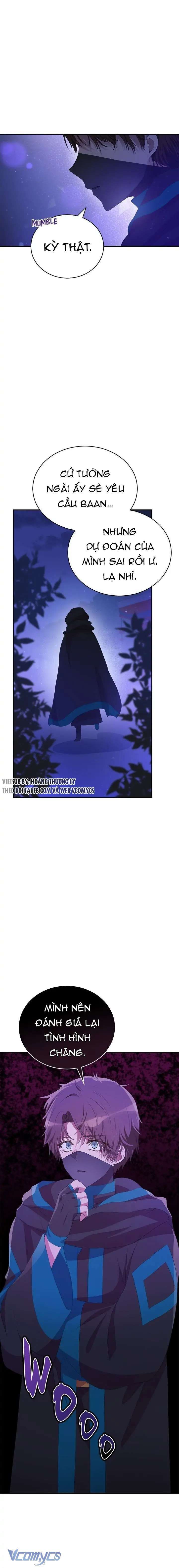 Ái Phi Khế Ước - Chapter 103 - Page 8