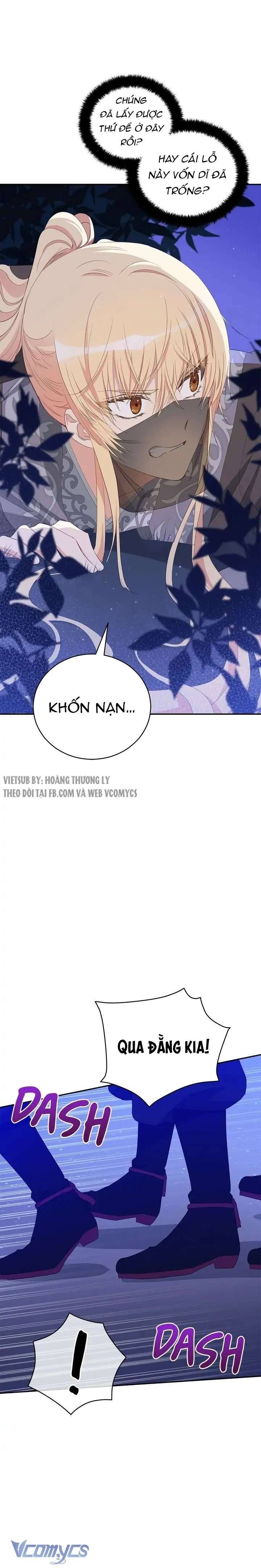 Ái Phi Khế Ước - Chapter 104 - Page 10