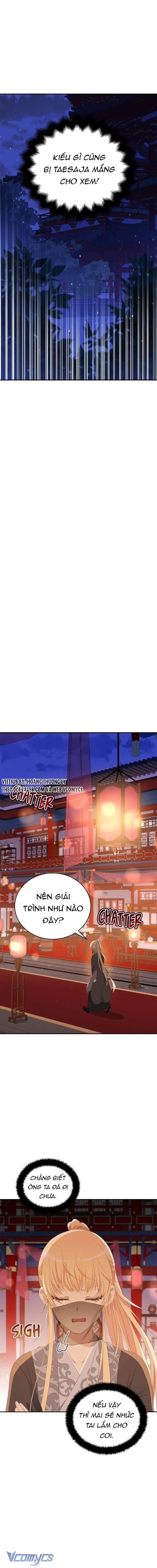 Ái Phi Khế Ước - Chapter 104 - Page 11