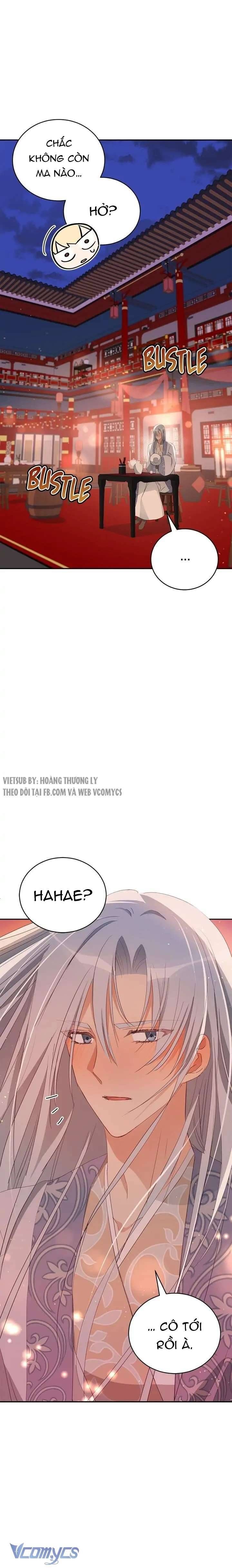 Ái Phi Khế Ước - Chapter 104 - Page 12