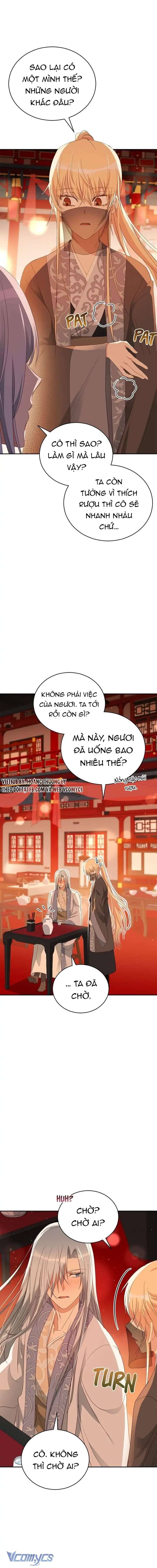 Ái Phi Khế Ước - Chapter 104 - Page 13