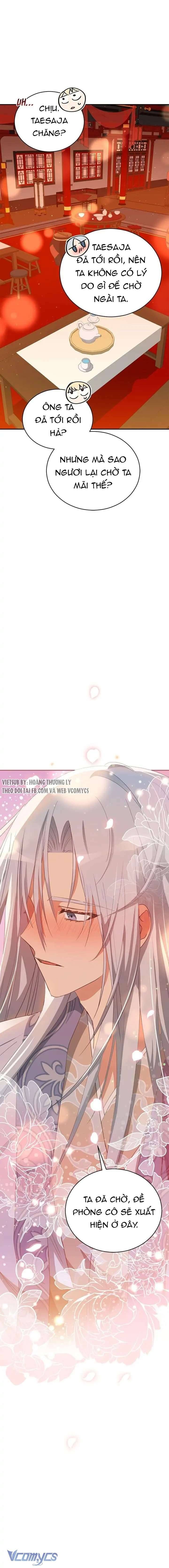 Ái Phi Khế Ước - Chapter 104 - Page 14