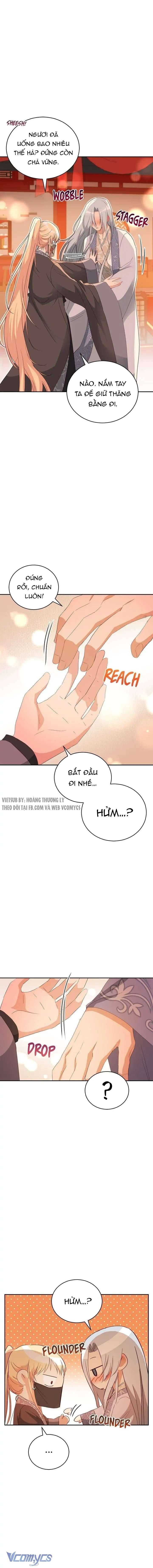 Ái Phi Khế Ước - Chapter 104 - Page 16