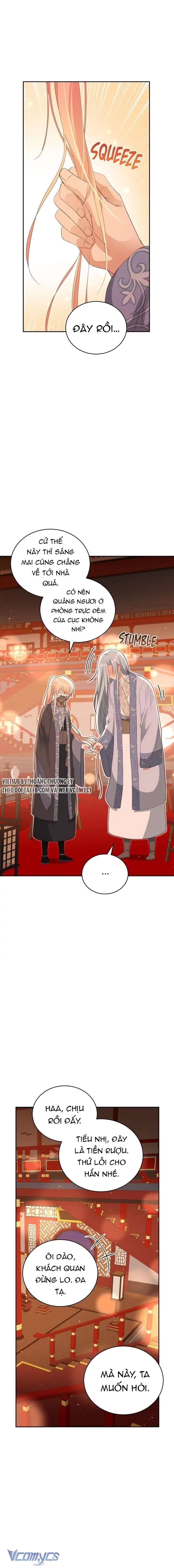 Ái Phi Khế Ước - Chapter 104 - Page 17