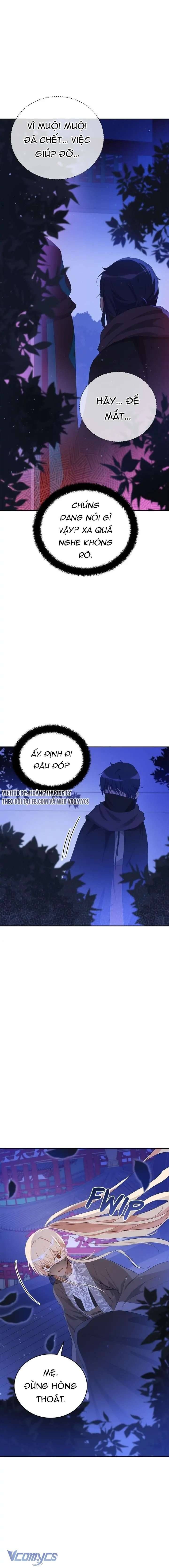 Ái Phi Khế Ước - Chapter 104 - Page 5