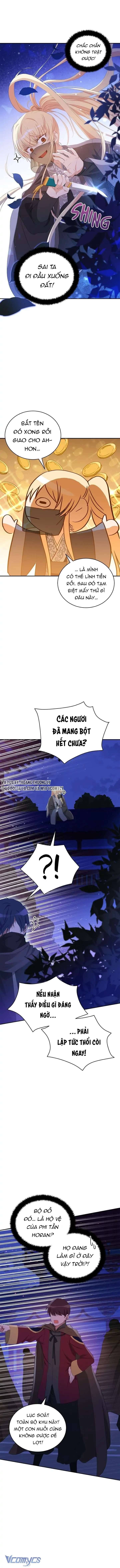 Ái Phi Khế Ước - Chapter 104 - Page 8