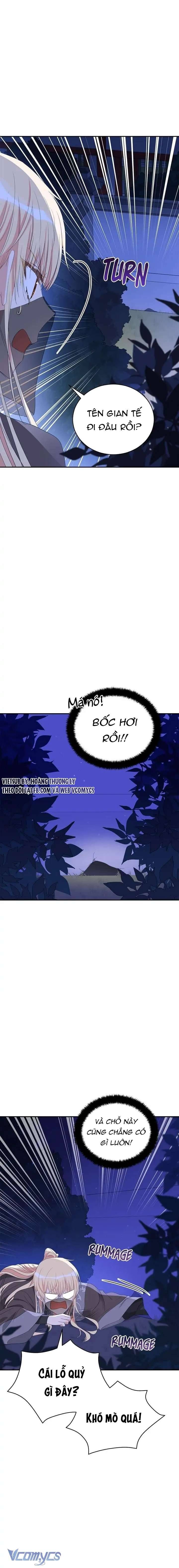 Ái Phi Khế Ước - Chapter 104 - Page 9