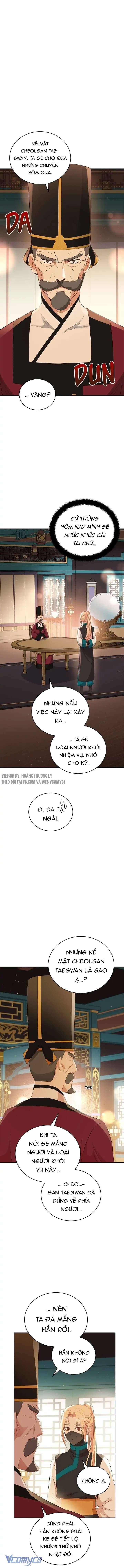 Ái Phi Khế Ước - Chapter 105 - Page 3