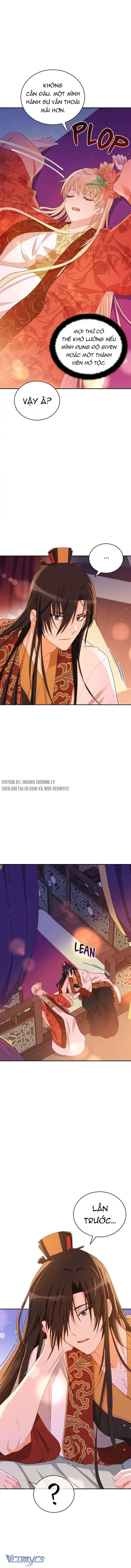 Ái Phi Khế Ước - Chapter 105 - Page 9