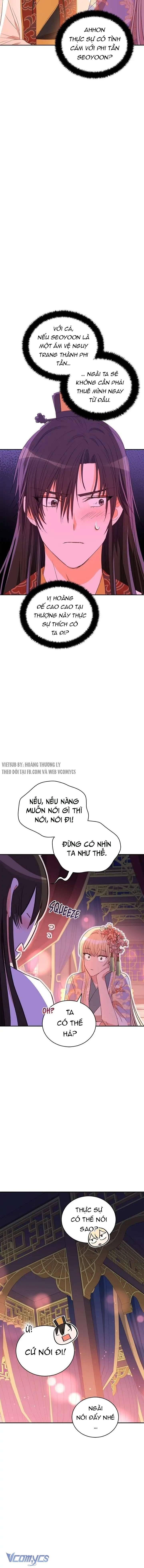 Ái Phi Khế Ước - Chapter 106 - Page 13