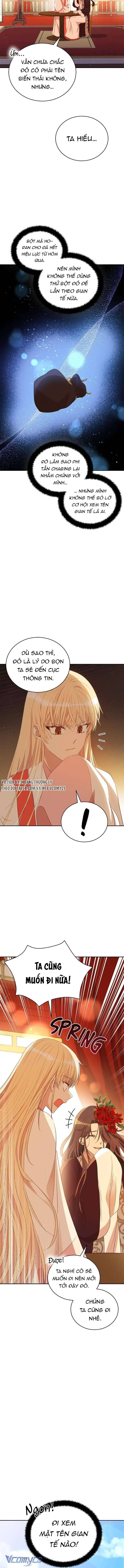 Ái Phi Khế Ước - Chapter 106 - Page 3