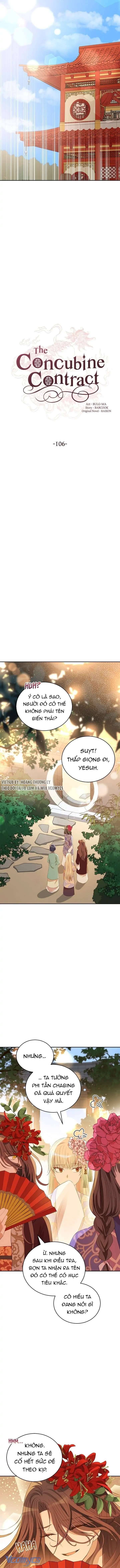 Ái Phi Khế Ước - Chapter 106 - Page 4