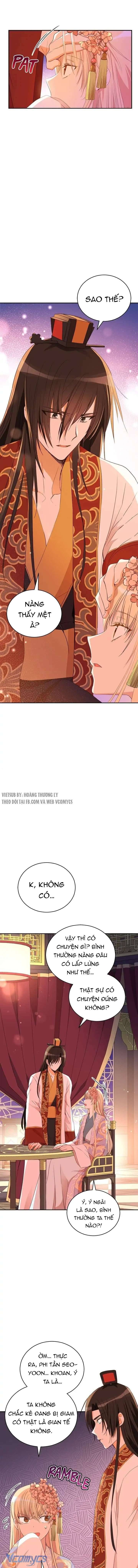 Ái Phi Khế Ước - Chapter 107 - Page 3