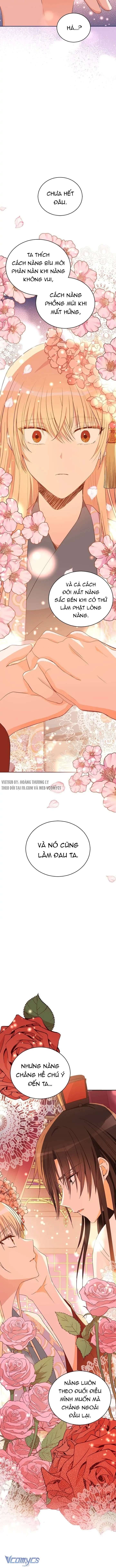 Ái Phi Khế Ước - Chapter 107 - Page 8