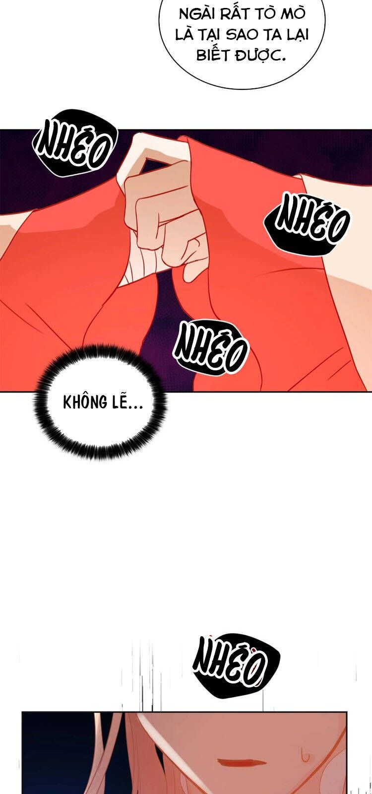 Ái Phi Khế Ước - Chapter 11 - Page 21