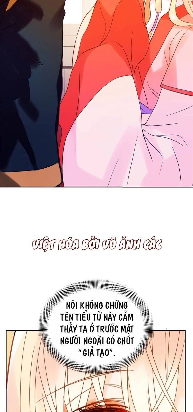 Ái Phi Khế Ước - Chapter 11 - Page 29